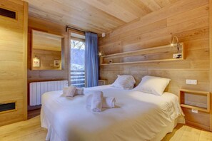 5 habitaciones, wifi y ropa de cama 