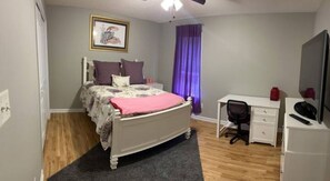 3 Schlafzimmer, WLAN, Bettwäsche