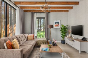 Family Villa | 2 bedrooms, in-room safe, laptop workspace, blackout drapes - HARMONY GREEN VİLLAGE RESORT (Sapanca)