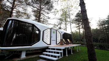 CAPSULE | Terrasse/Patio