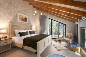 2 bedrooms, in-room safe, laptop workspace, blackout drapes - HARMONY GREEN VİLLAGE RESORT (Sapanca)