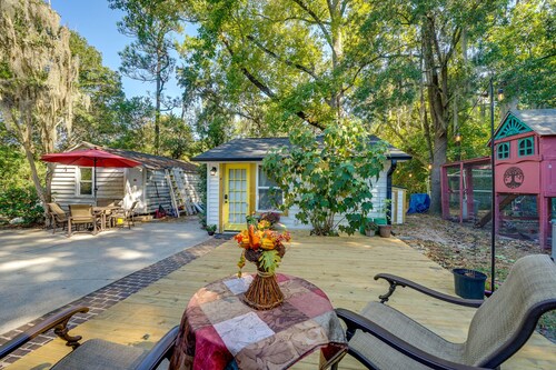 Wilmington Area Studio ~ 4 Mi to Downtown!
