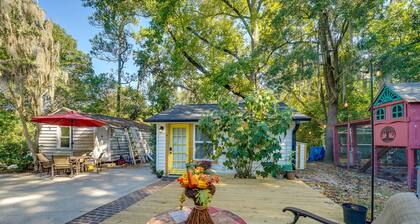Wilmington Area Studio ~ 4 Mi to Downtown!