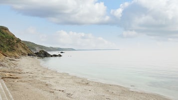 Playa en los alrededores