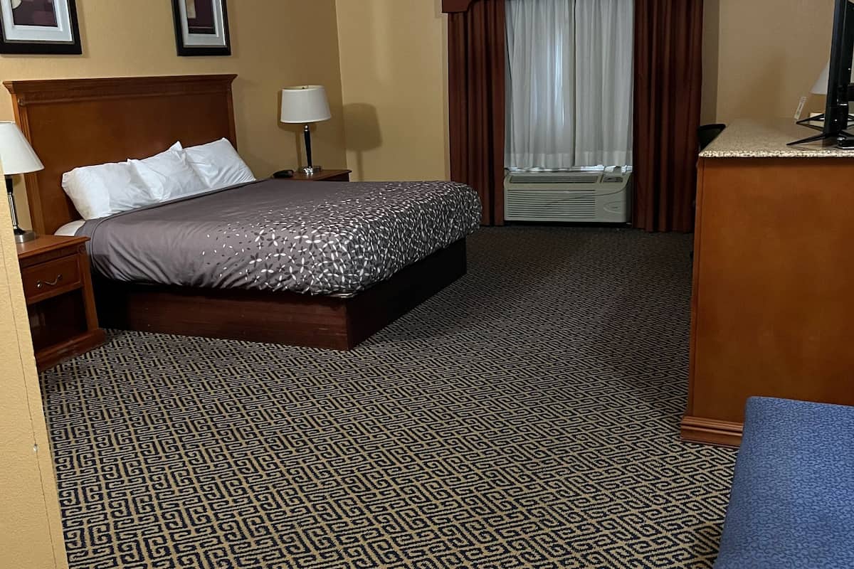 1 chambre, bureau, rideaux occultants, Wi-Fi gratuit