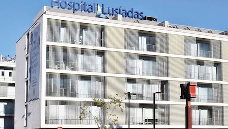 外観. The SIX by UP Lisbon I Your Home Away From Home