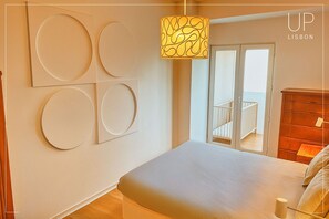 2 chambres, bureau, fer et planche à repasser, Wi-Fi gratuit