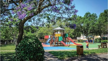 Área infantil