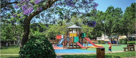 Children’s area