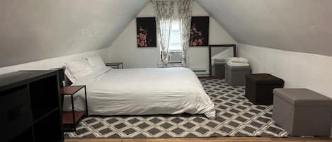 3 chambres, fer et planche Ă repasser, accĂšs au Wi-Fi (inclus)