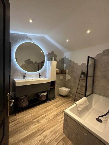 Magnifique Appartement Très Spacieux