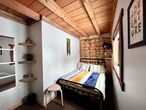 2 chambres, lit parapluie, Wi-Fi gratuit, draps fournis