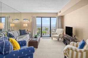 TV - Ocean City Bayfront Ponte Vista (Ocean City)