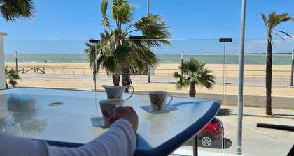 Apartamento Arenas de Doñana con Vistas al mar