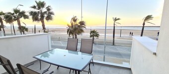 Apartamento Arenas de Doñana con Vistas al mar