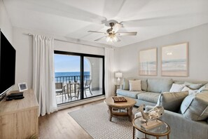 TV connectée, table de tennis de table