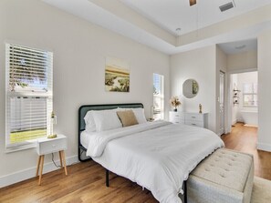 3 Schlafzimmer, Bügeleisen/Bügelbrett, kostenloses WLAN, Bettwäsche