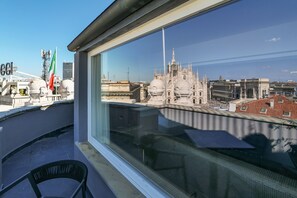 Comfort Suite - Prestige Boutique Homes Aparthotel Piazza Duomo View (Milan)