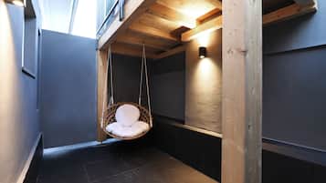 Basic Suite | Terrace/patio