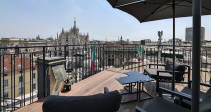 Prestige Boutique Homes Aparthotel Piazza Duomo View