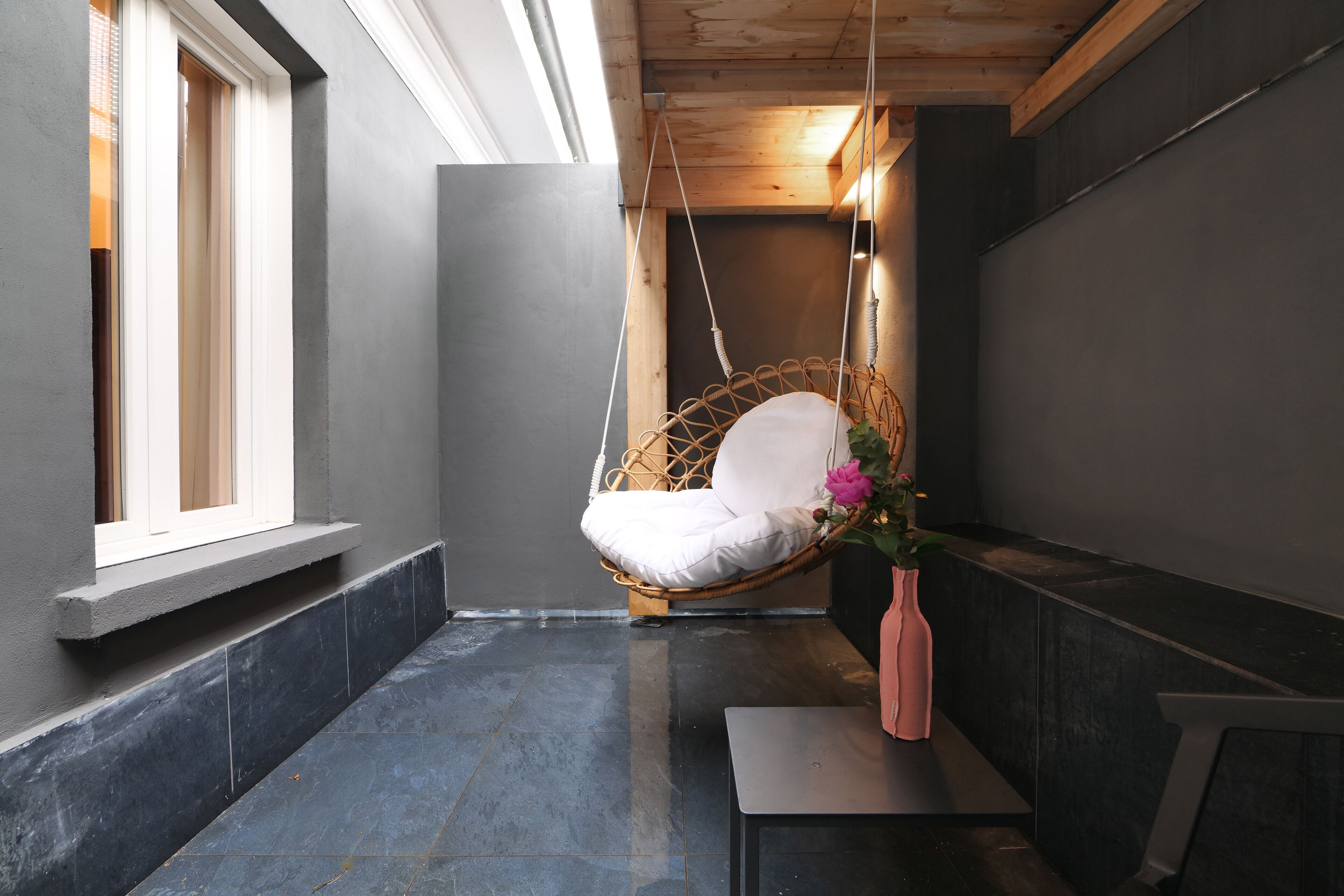 Suite Basic | 1 camera, biancheria in cotone egiziano