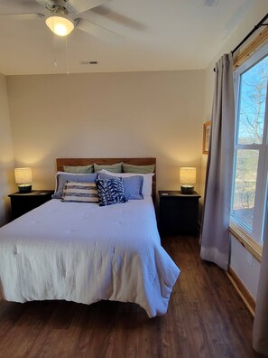 1 chambre, Wi-Fi, literie fournie