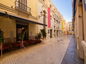 Exterior - Cubo's Apartamento Atocha with Optional Parking / centro urbano / wifi gratis / aire acondicionado (Málaga)