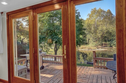 Memory Along the Juniata: Aunt Susie's Raystown Lake