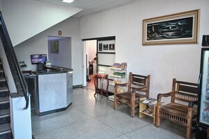 Recepção