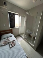 Superior Single Room | Free WiFi, bed sheets