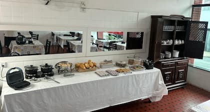 Hotel Bandeirantes