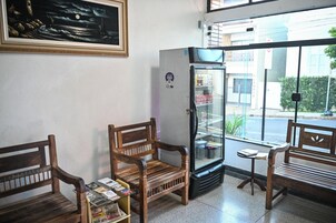 Recepção