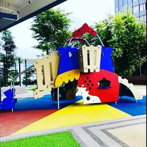 Children's area