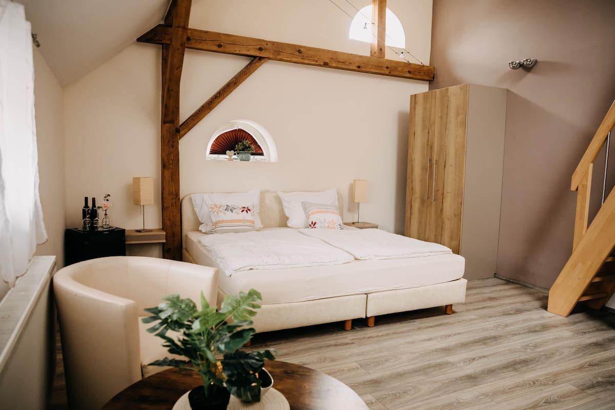Camera Superior | 1 camera, biancheria da letto di alta qualità, minibar