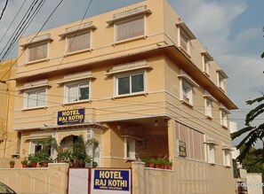 Exterior - Deluxe Double Room #1/ W breakfast (Jaipur)