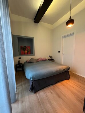 1 Schlafzimmer, Schreibtisch, kostenloses WLAN, Bettwäsche