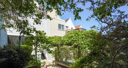 Luxury Designer Pad in the Heart of SF