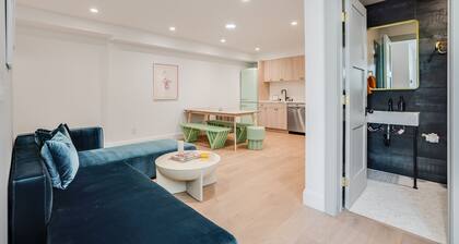 Luxury Designer Pad in the Heart of SF