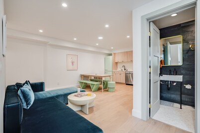 Luxury Designer Pad in the Heart of SF