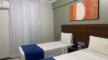 Minibar y wifi gratis