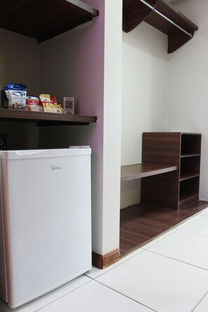 Minibar og wi-fi (inkludert)