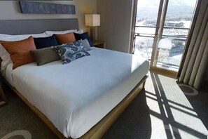 1 Schlafzimmer, Zimmersafe, Bügeleisen/Bügelbrett, WLAN