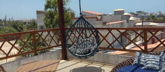 Casa Refúgio das Águias na Praia do Preá