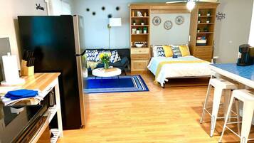 4 chambres, bureau, fer et planche Ă  repasser, Wi-Fi gratuit
