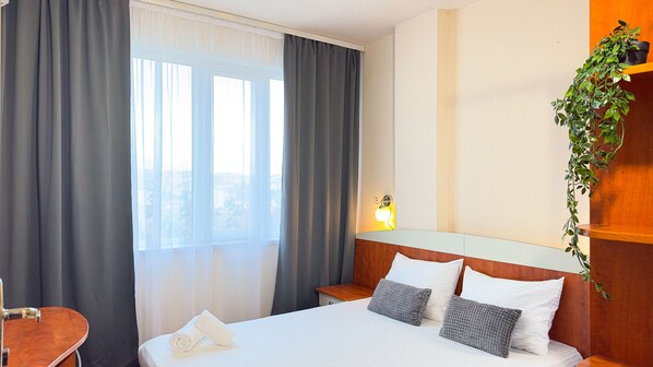 Standard-Doppelzimmer