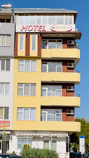 Exterior - Dezudava Hotel (Sandanski)