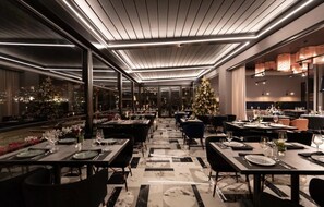 Dining - Demi Hotel (Sarandë)