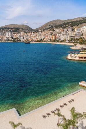 View from property - Demi Hotel (Sarandë)