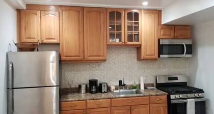 A cozy quiet place to be at peace