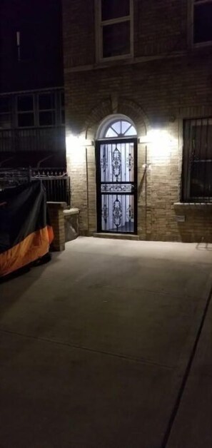 Property grounds
